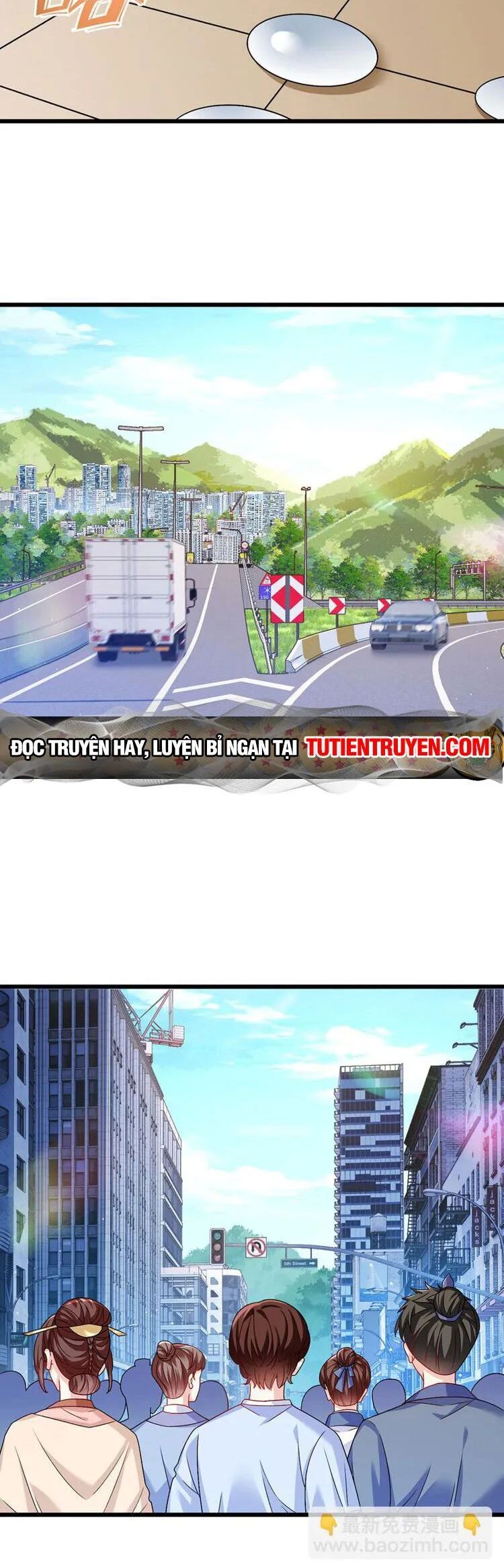 đọc truyện Tiên Tôn Lạc Vô Cực Chương 234 ảnh 11 tại Thiên Thai Truyện