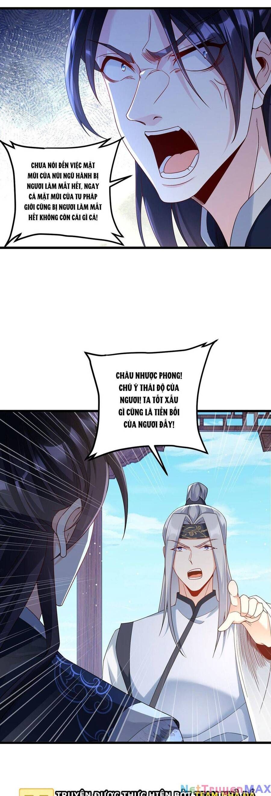 đọc truyện Tiên Tôn Lạc Vô Cực Chương 235 ảnh 14 tại Thiên Thai Truyện