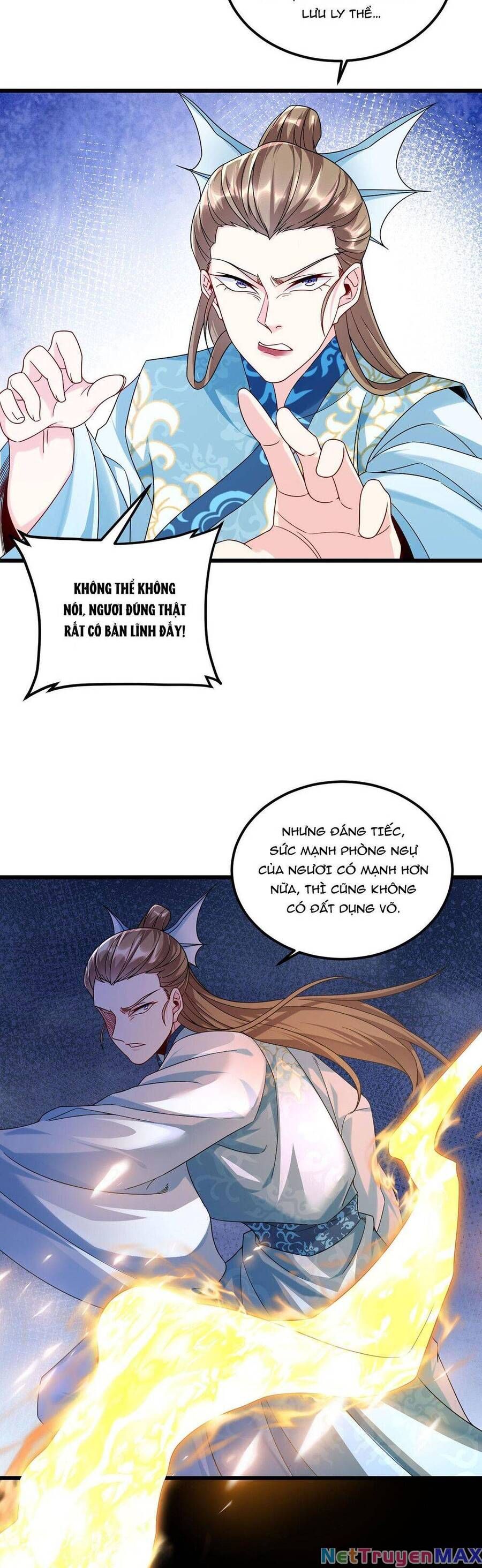 đọc truyện Tiên Tôn Lạc Vô Cực Chương 235 ảnh 18 tại Thiên Thai Truyện