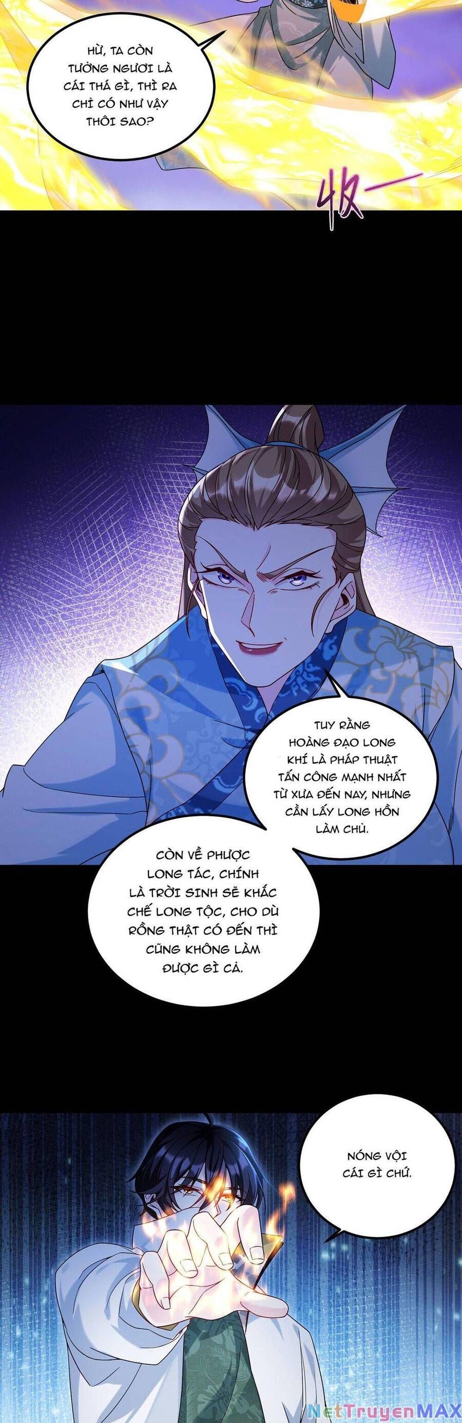 đọc truyện Tiên Tôn Lạc Vô Cực Chương 235 ảnh 23 tại Thiên Thai Truyện