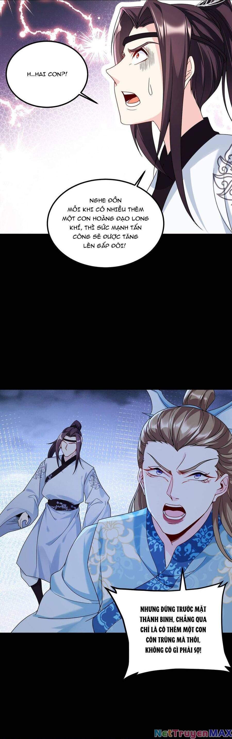 đọc truyện Tiên Tôn Lạc Vô Cực Chương 235 ảnh 25 tại Thiên Thai Truyện