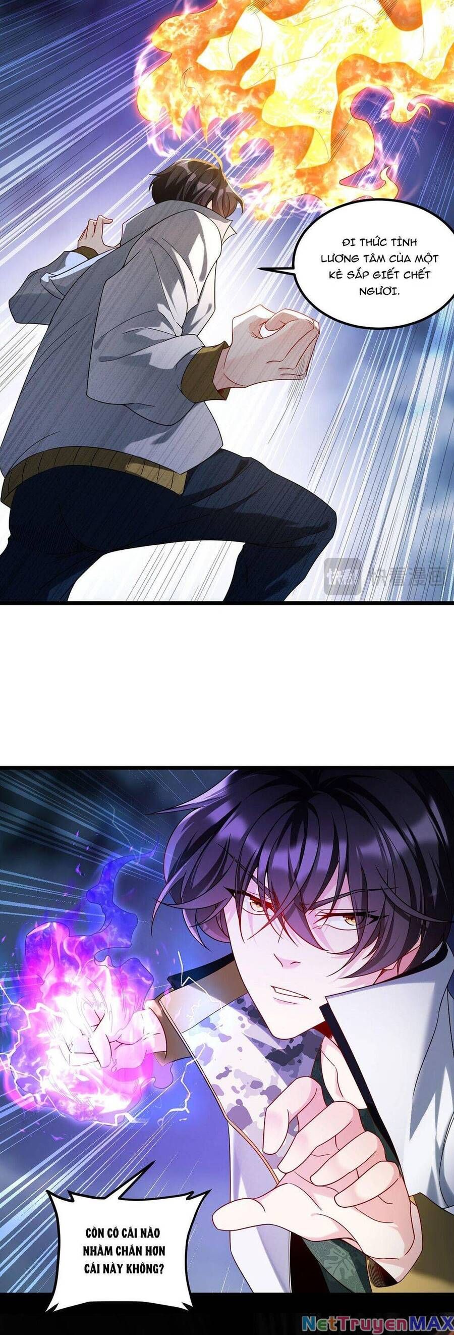 đọc truyện Tiên Tôn Lạc Vô Cực Chương 235 ảnh 9 tại Thiên Thai Truyện