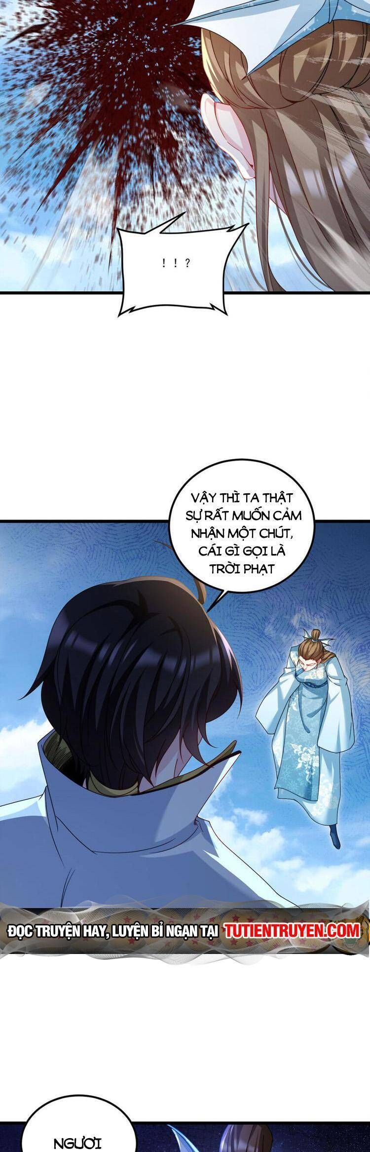 đọc truyện Tiên Tôn Lạc Vô Cực Chương 236 ảnh 12 tại Thiên Thai Truyện