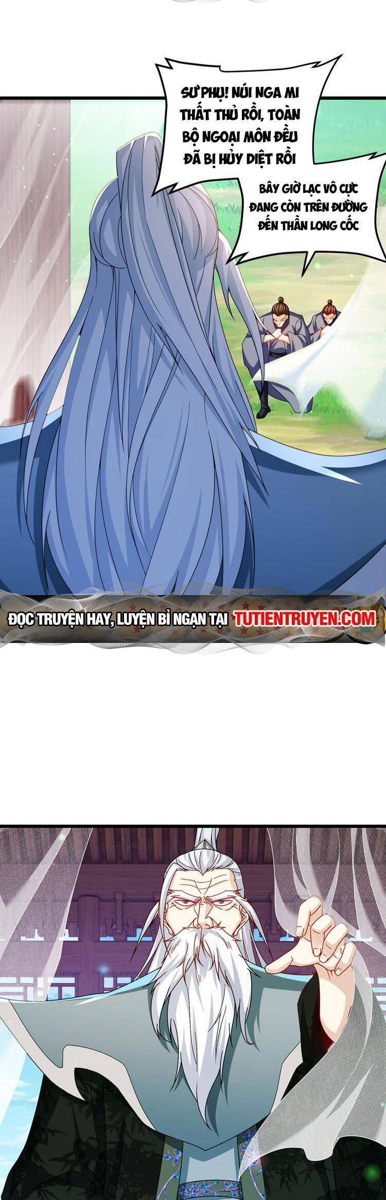 đọc truyện Tiên Tôn Lạc Vô Cực Chương 236 ảnh 15 tại Thiên Thai Truyện