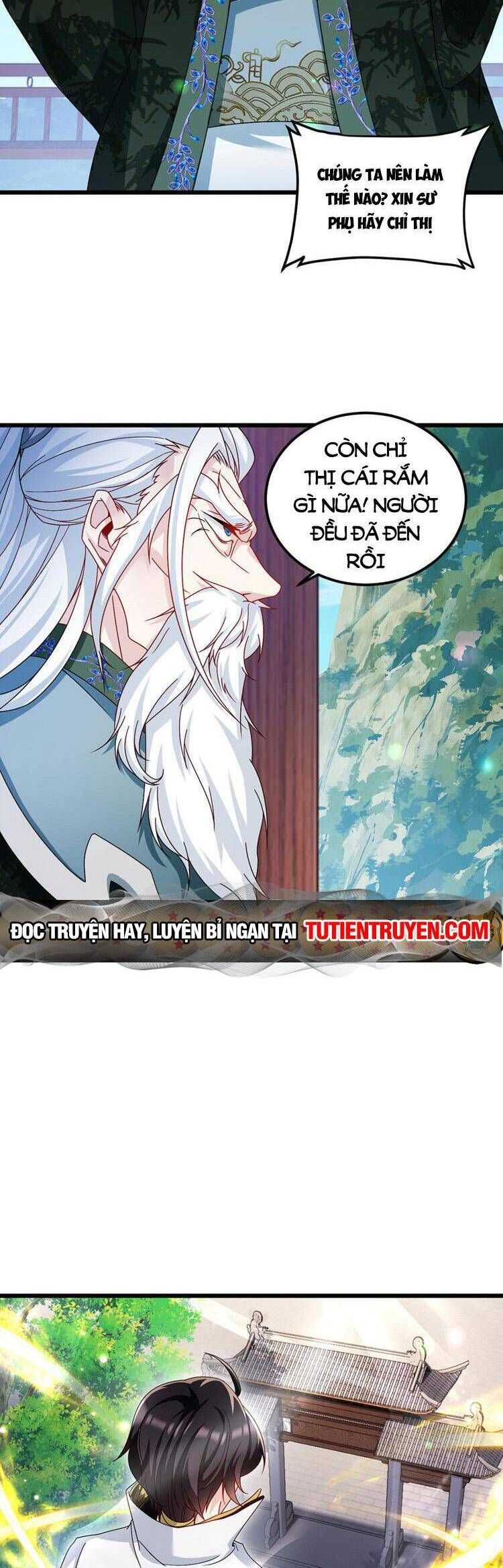 đọc truyện Tiên Tôn Lạc Vô Cực Chương 236 ảnh 16 tại Thiên Thai Truyện