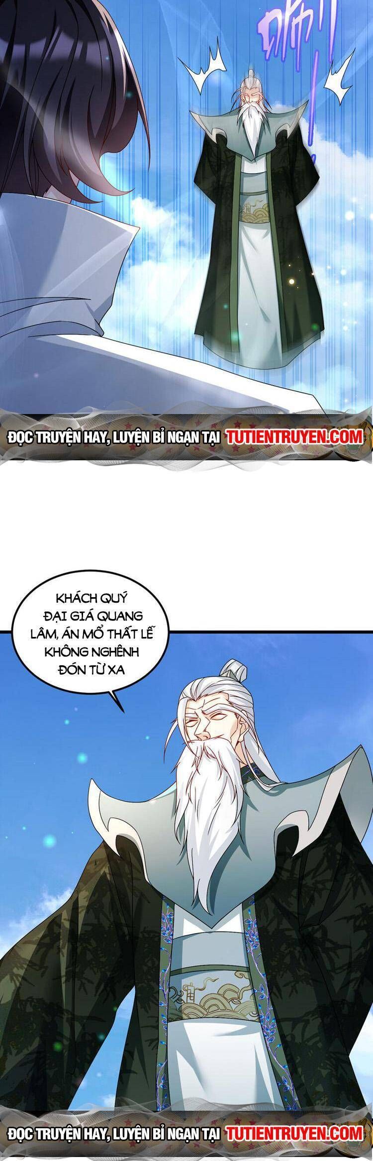 đọc truyện Tiên Tôn Lạc Vô Cực Chương 236 ảnh 18 tại Thiên Thai Truyện