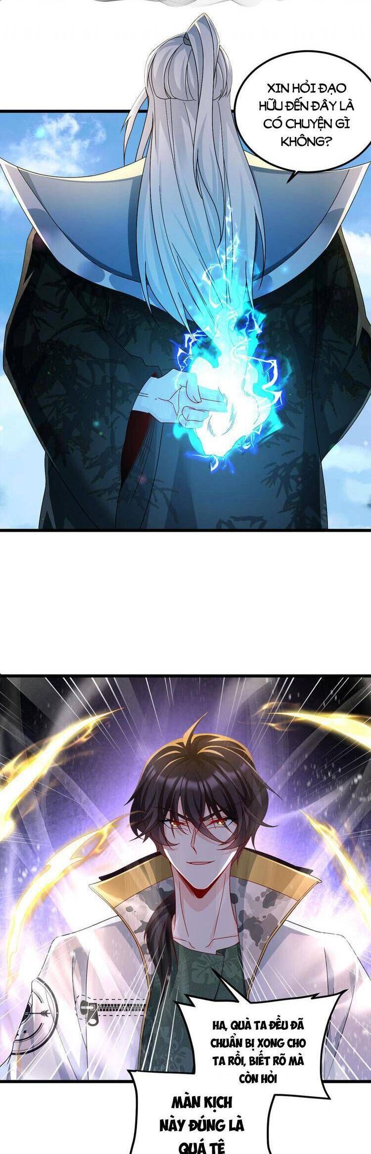 đọc truyện Tiên Tôn Lạc Vô Cực Chương 236 ảnh 19 tại Thiên Thai Truyện