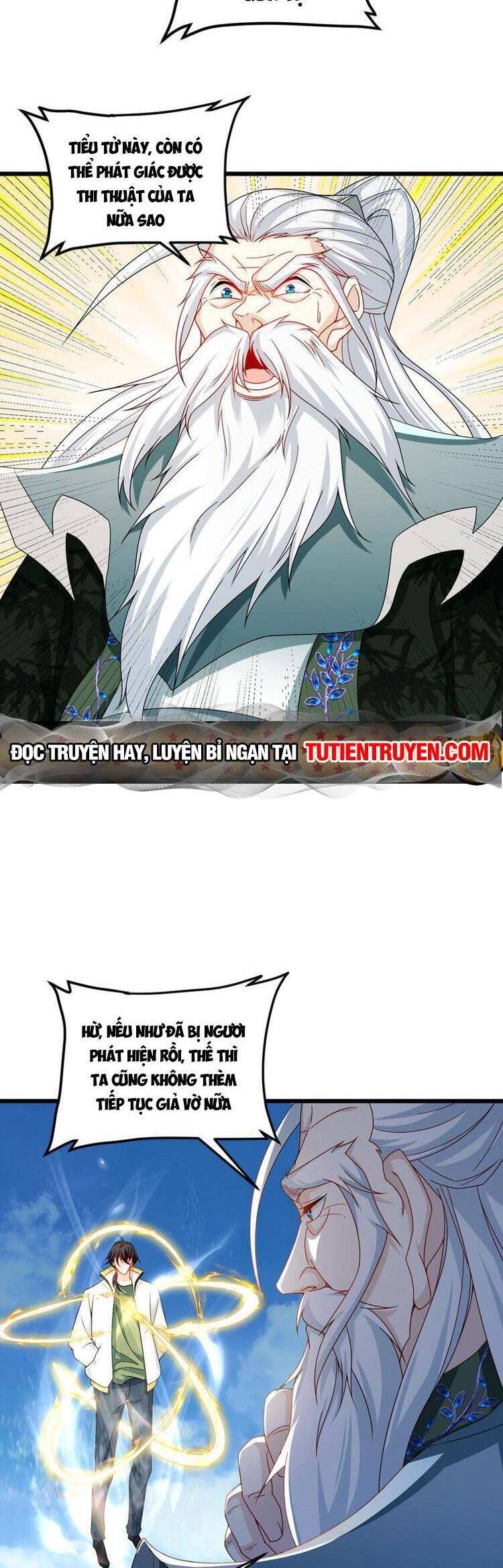 đọc truyện Tiên Tôn Lạc Vô Cực Chương 236 ảnh 20 tại Thiên Thai Truyện