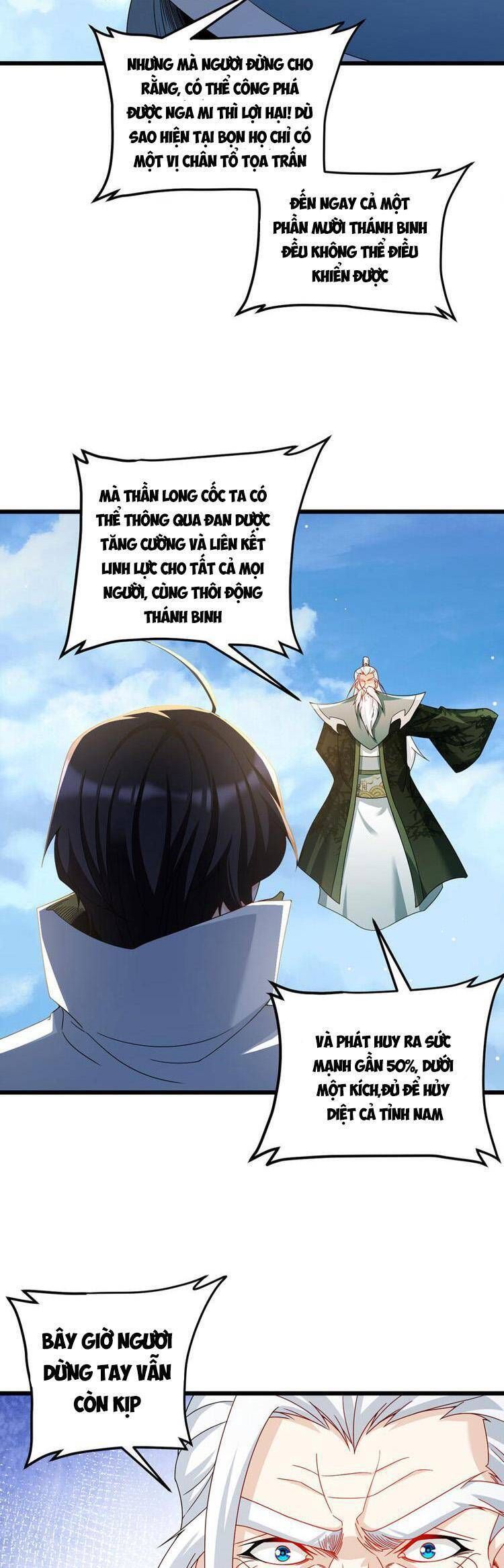 đọc truyện Tiên Tôn Lạc Vô Cực Chương 236 ảnh 21 tại Thiên Thai Truyện