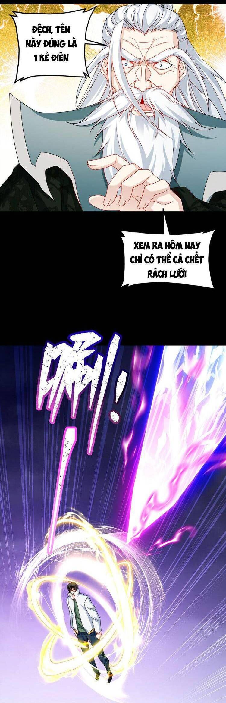 đọc truyện Tiên Tôn Lạc Vô Cực Chương 236 ảnh 23 tại Thiên Thai Truyện