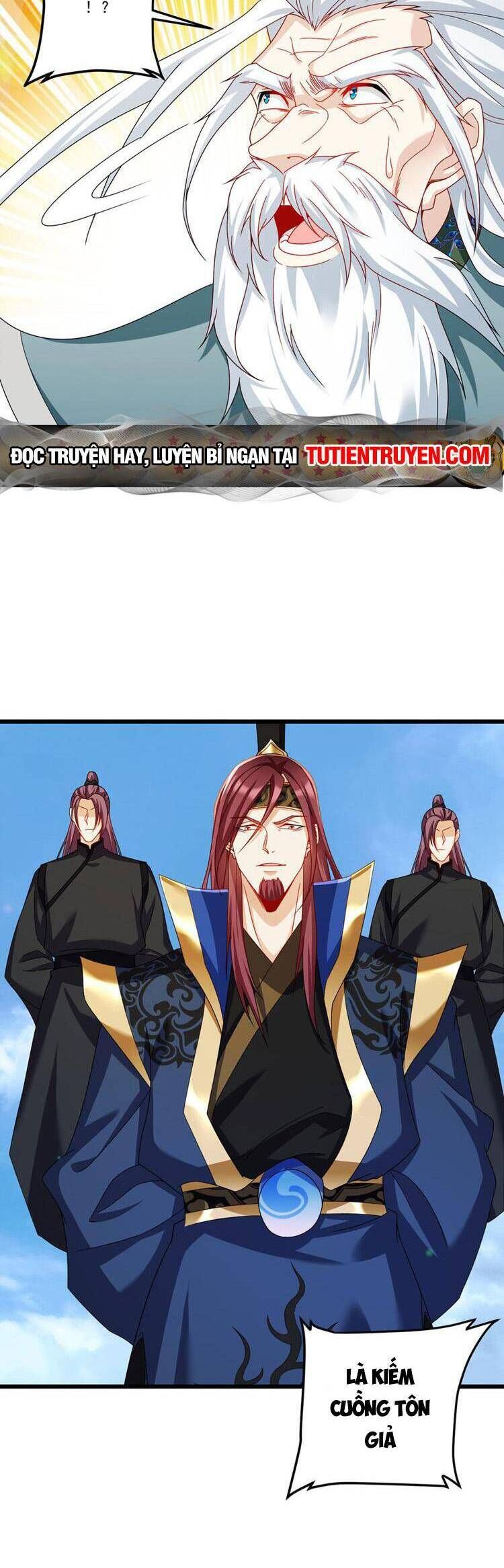 đọc truyện Tiên Tôn Lạc Vô Cực Chương 236 ảnh 25 tại Thiên Thai Truyện