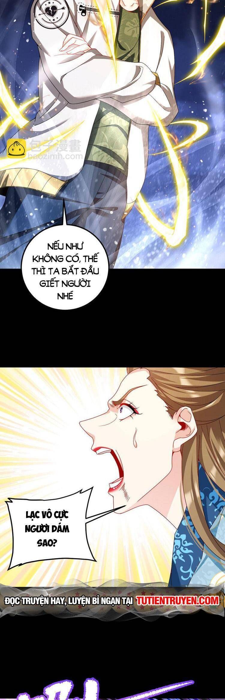 đọc truyện Tiên Tôn Lạc Vô Cực Chương 236 ảnh 6 tại Thiên Thai Truyện