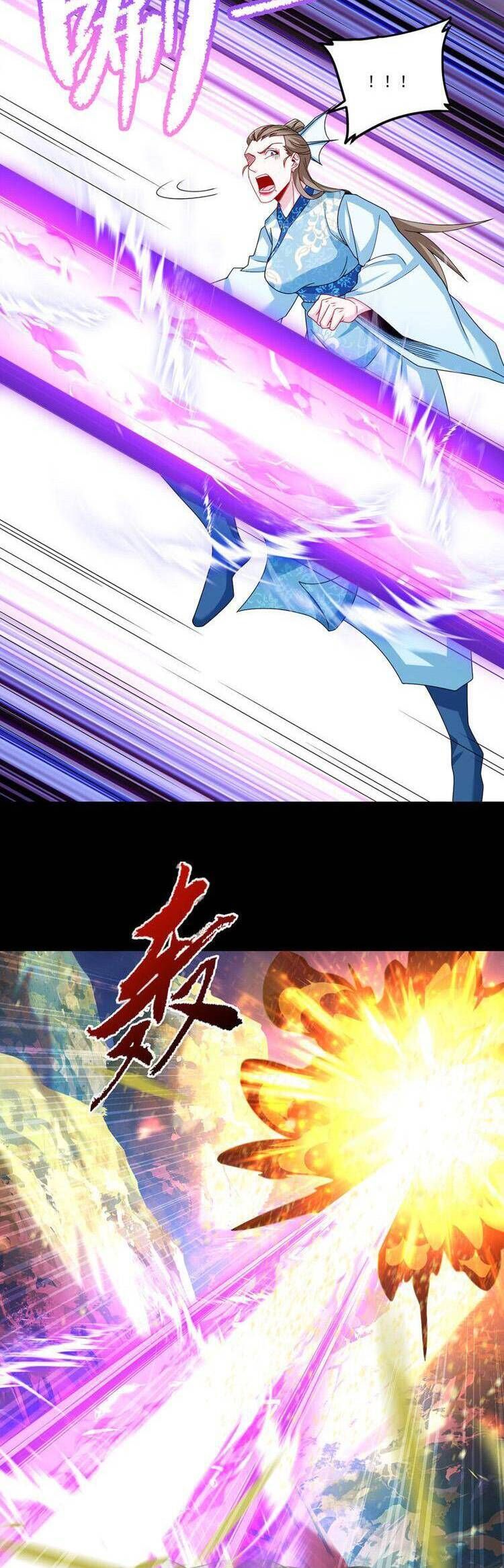 đọc truyện Tiên Tôn Lạc Vô Cực Chương 236 ảnh 7 tại Thiên Thai Truyện