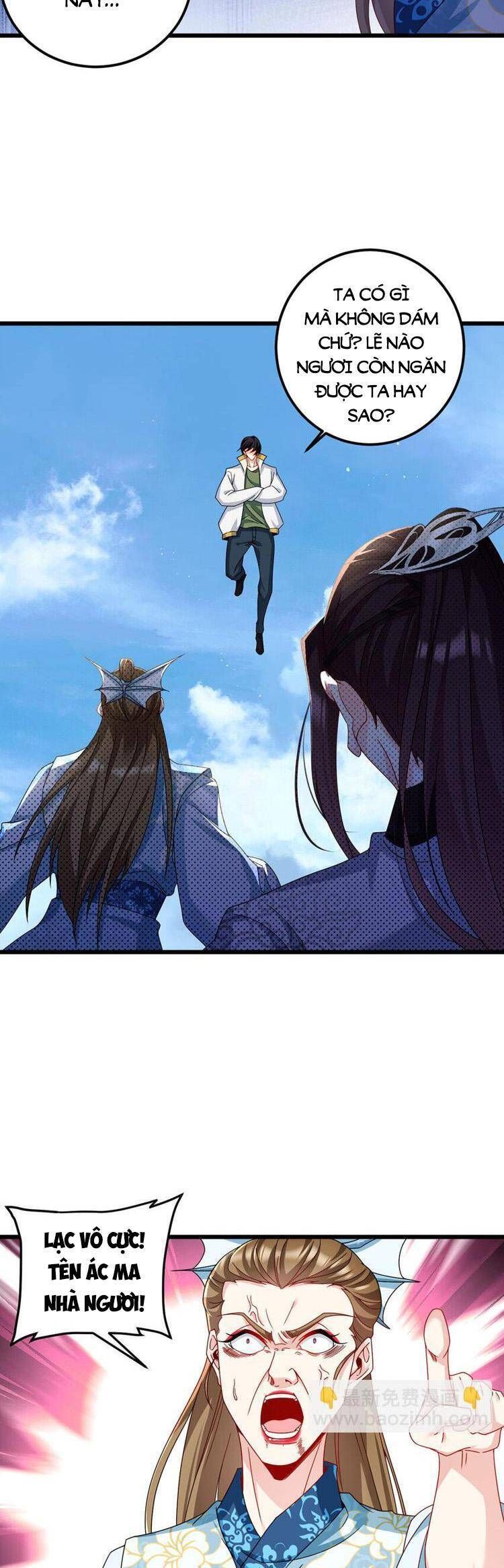 đọc truyện Tiên Tôn Lạc Vô Cực Chương 236 ảnh 9 tại Thiên Thai Truyện