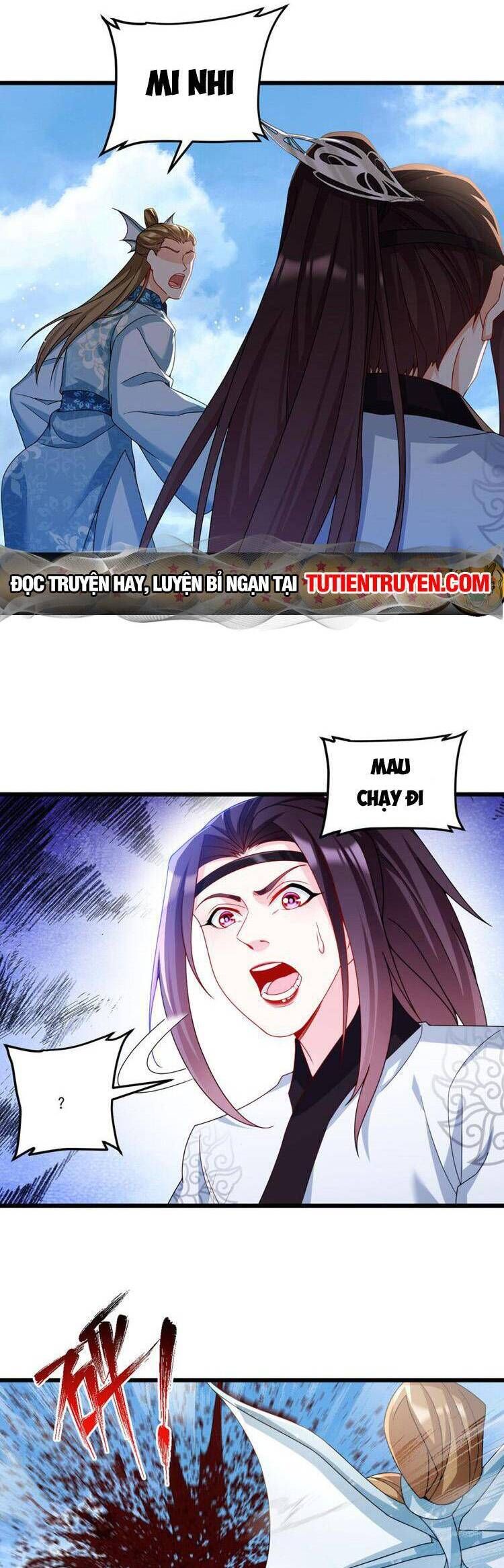 đọc truyện Tiên Tôn Lạc Vô Cực Chương 236 ảnh 11 tại Thiên Thai Truyện