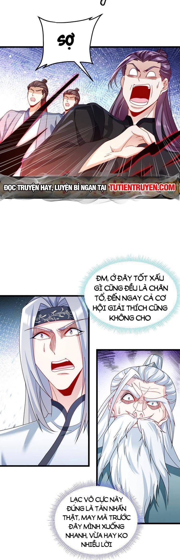 đọc truyện Tiên Tôn Lạc Vô Cực Chương 239 ảnh 12 tại Thiên Thai Truyện