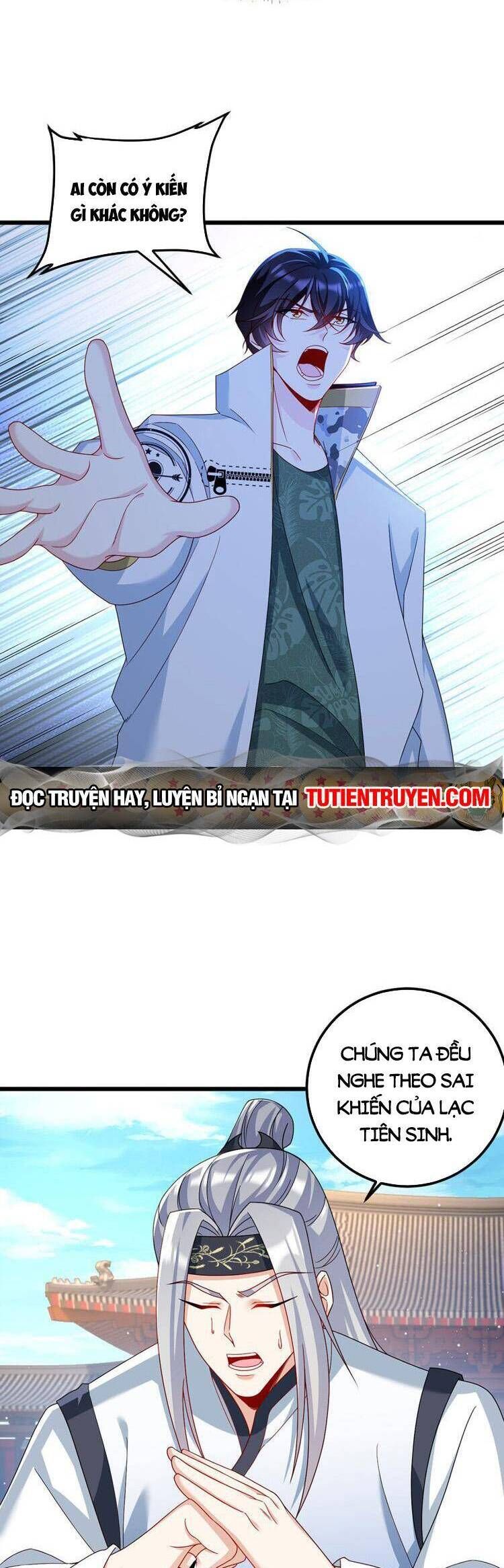 đọc truyện Tiên Tôn Lạc Vô Cực Chương 239 ảnh 13 tại Thiên Thai Truyện