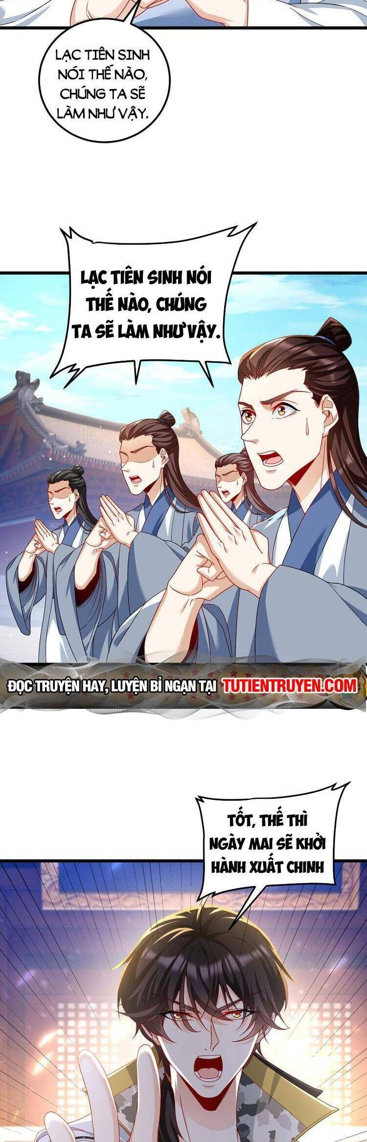 đọc truyện Tiên Tôn Lạc Vô Cực Chương 239 ảnh 14 tại Thiên Thai Truyện