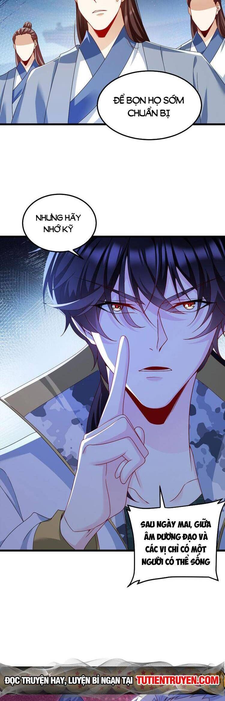 đọc truyện Tiên Tôn Lạc Vô Cực Chương 239 ảnh 16 tại Thiên Thai Truyện