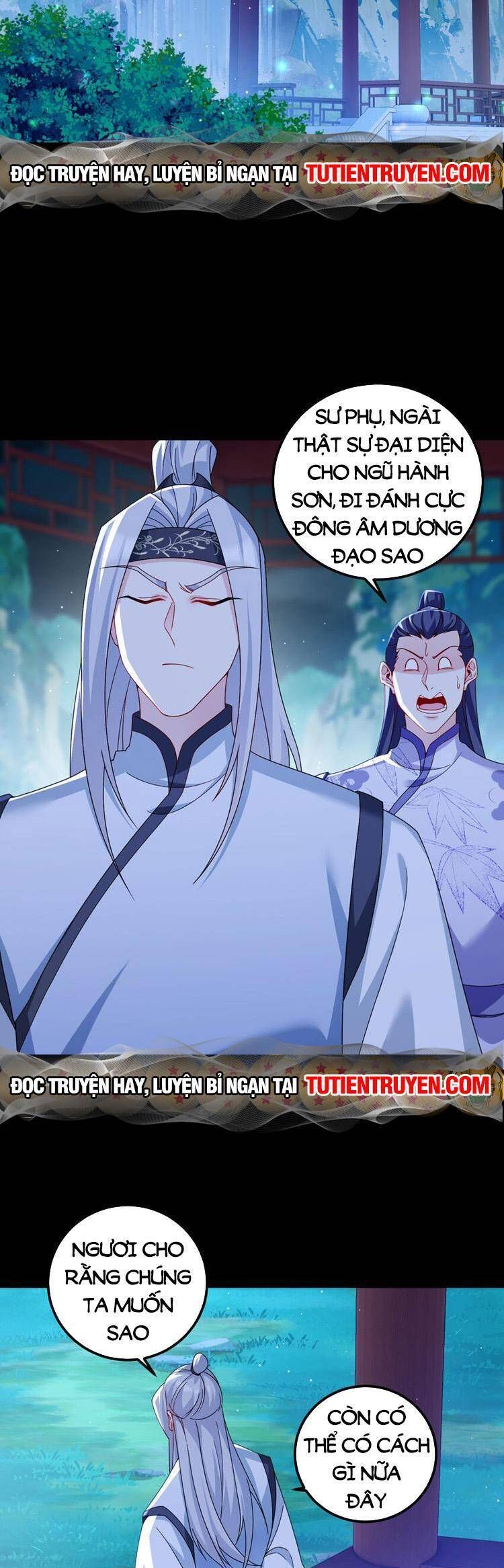 đọc truyện Tiên Tôn Lạc Vô Cực Chương 239 ảnh 18 tại Thiên Thai Truyện