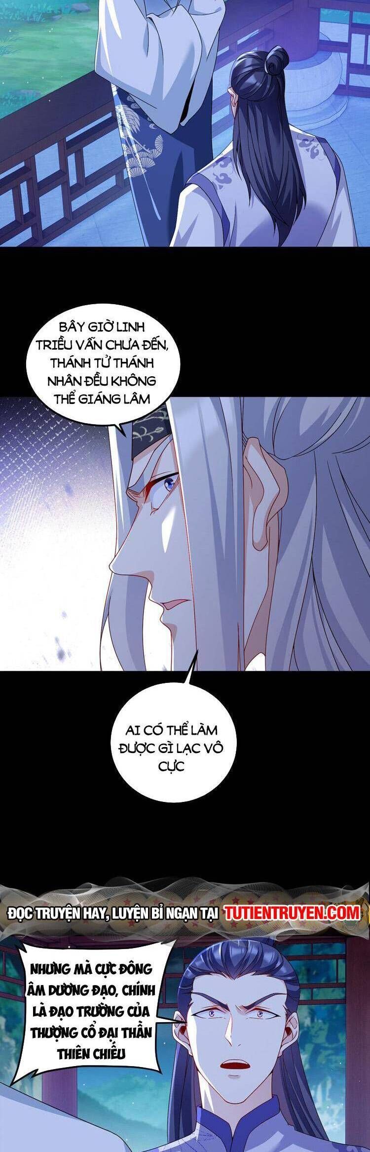 đọc truyện Tiên Tôn Lạc Vô Cực Chương 239 ảnh 19 tại Thiên Thai Truyện