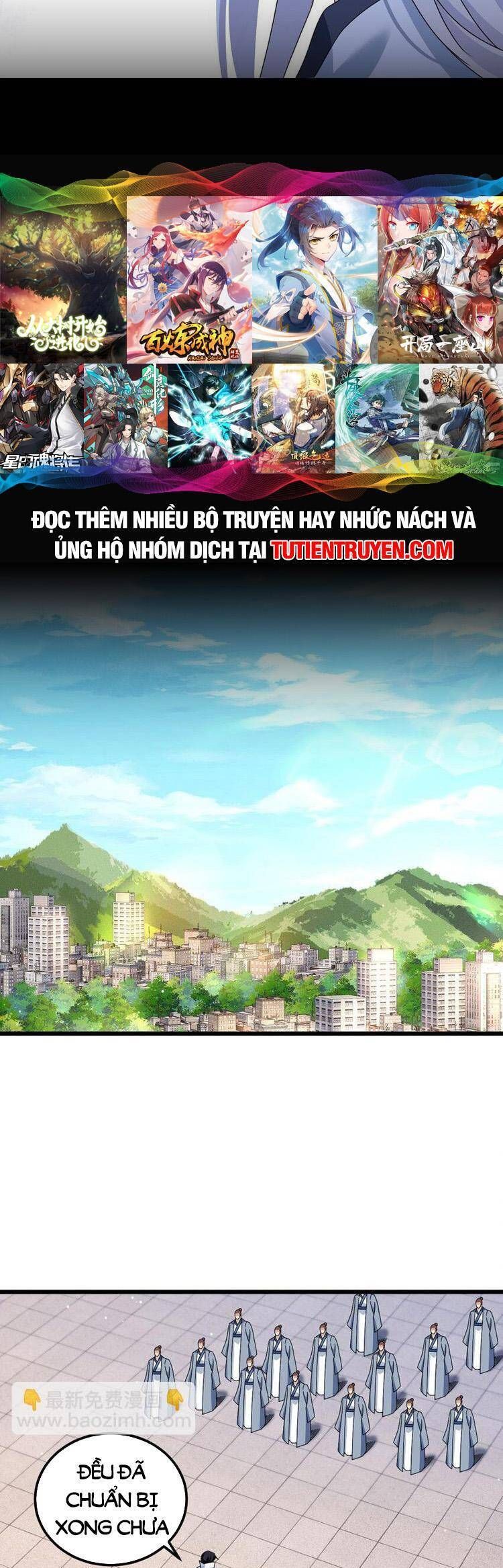 đọc truyện Tiên Tôn Lạc Vô Cực Chương 239 ảnh 21 tại Thiên Thai Truyện