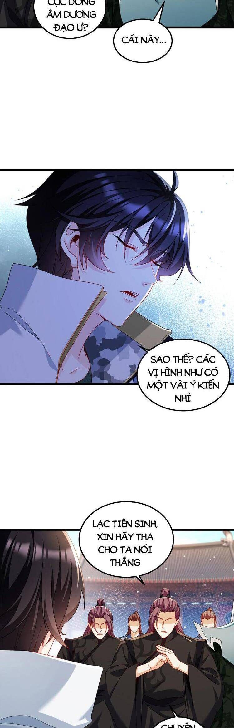 đọc truyện Tiên Tôn Lạc Vô Cực Chương 239 ảnh 4 tại Thiên Thai Truyện