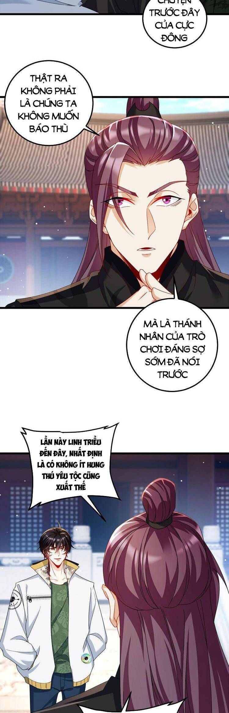 đọc truyện Tiên Tôn Lạc Vô Cực Chương 239 ảnh 5 tại Thiên Thai Truyện