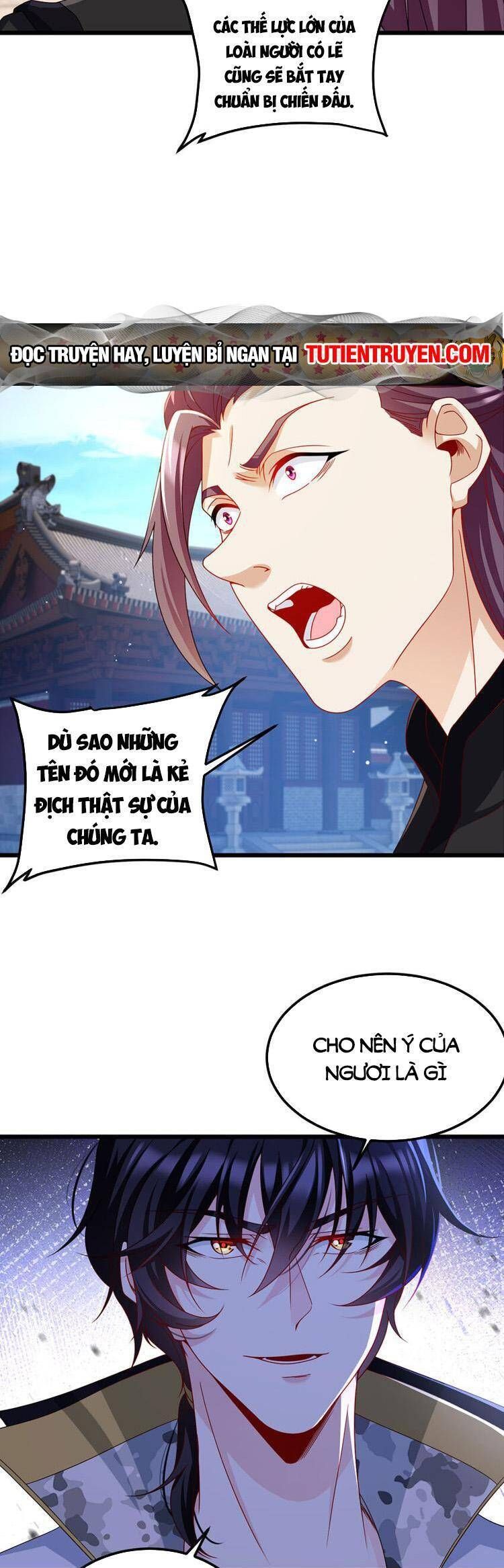 đọc truyện Tiên Tôn Lạc Vô Cực Chương 239 ảnh 6 tại Thiên Thai Truyện