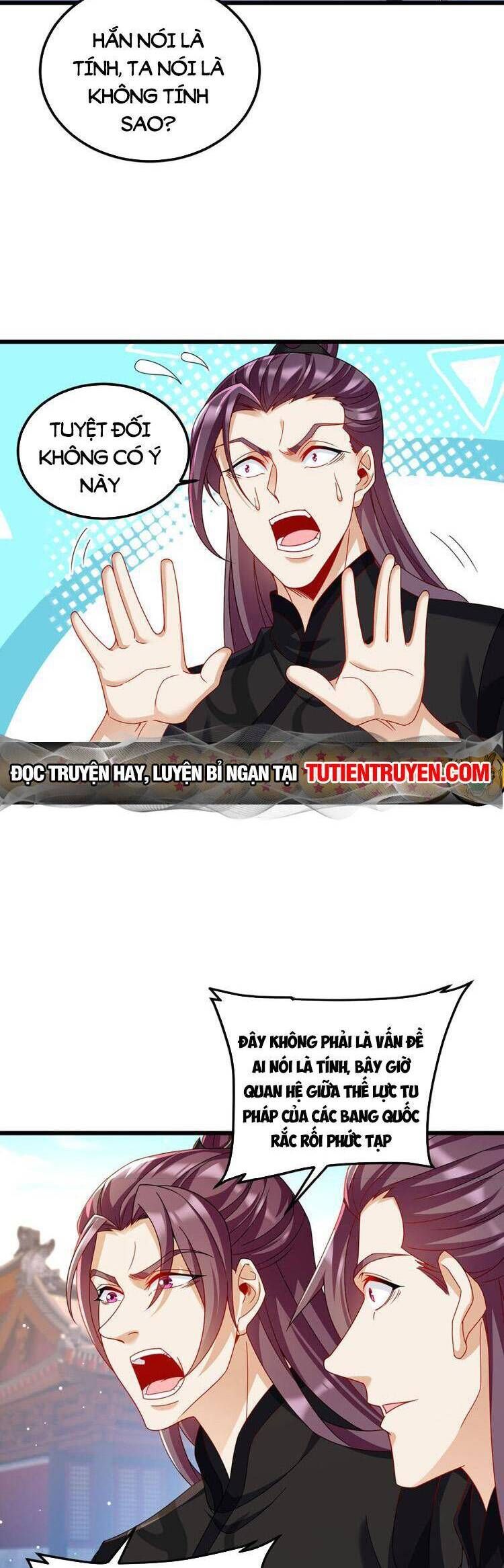 đọc truyện Tiên Tôn Lạc Vô Cực Chương 239 ảnh 7 tại Thiên Thai Truyện