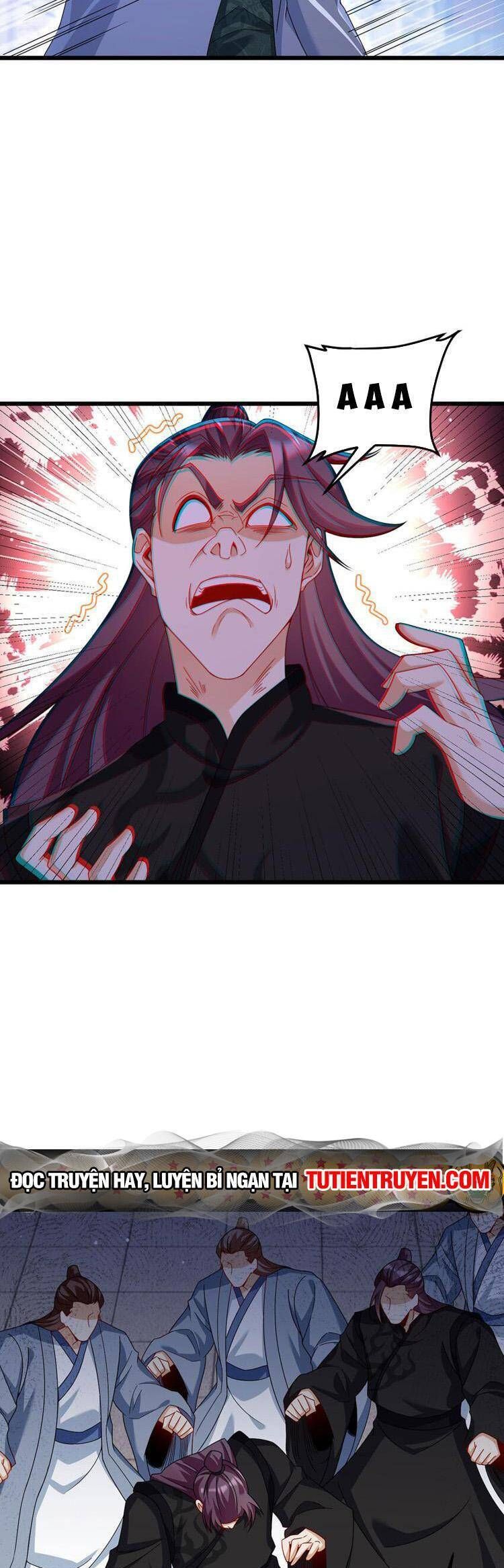 đọc truyện Tiên Tôn Lạc Vô Cực Chương 239 ảnh 9 tại Thiên Thai Truyện