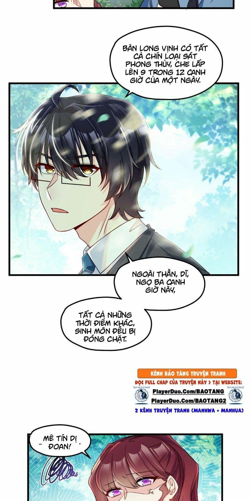 đọc truyện Tiên Tôn Lạc Vô Cực Chương 24 ảnh 25 tại Thiên Thai Truyện