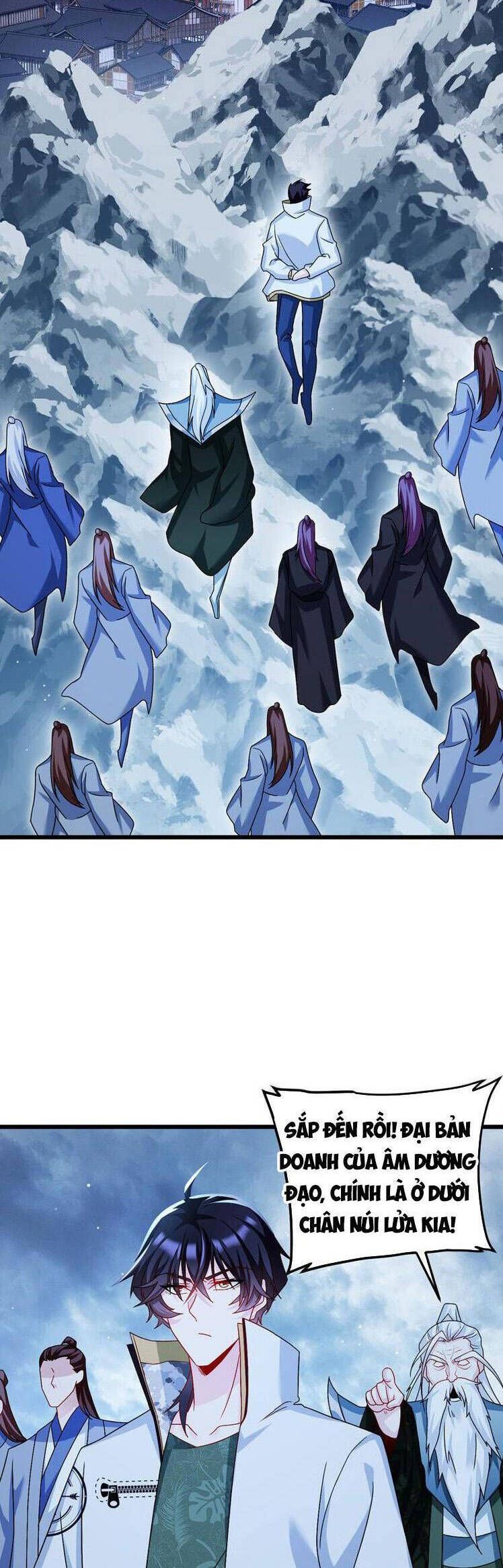 đọc truyện Tiên Tôn Lạc Vô Cực Chương 240 ảnh 13 tại Thiên Thai Truyện