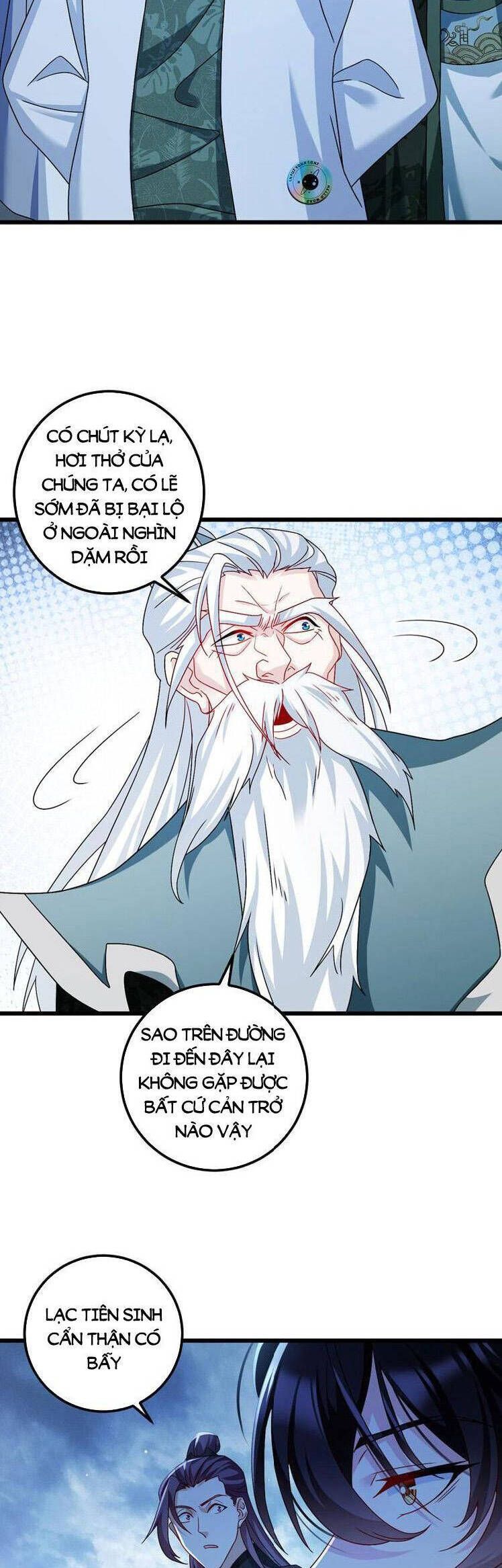 đọc truyện Tiên Tôn Lạc Vô Cực Chương 240 ảnh 14 tại Thiên Thai Truyện