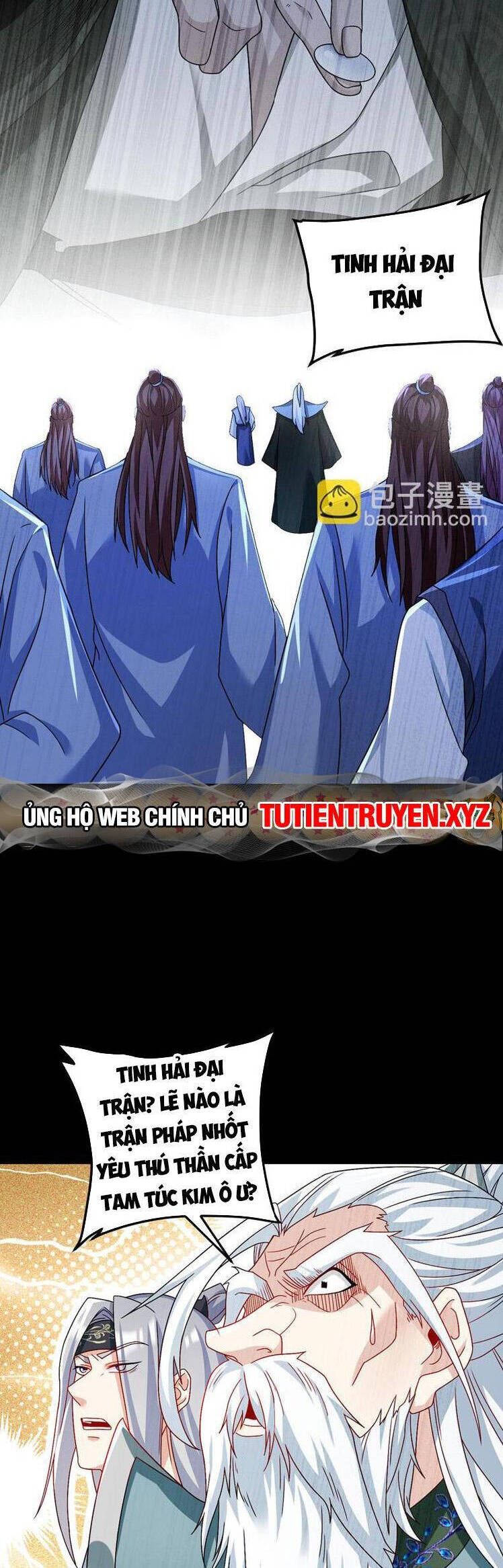 đọc truyện Tiên Tôn Lạc Vô Cực Chương 240 ảnh 19 tại Thiên Thai Truyện