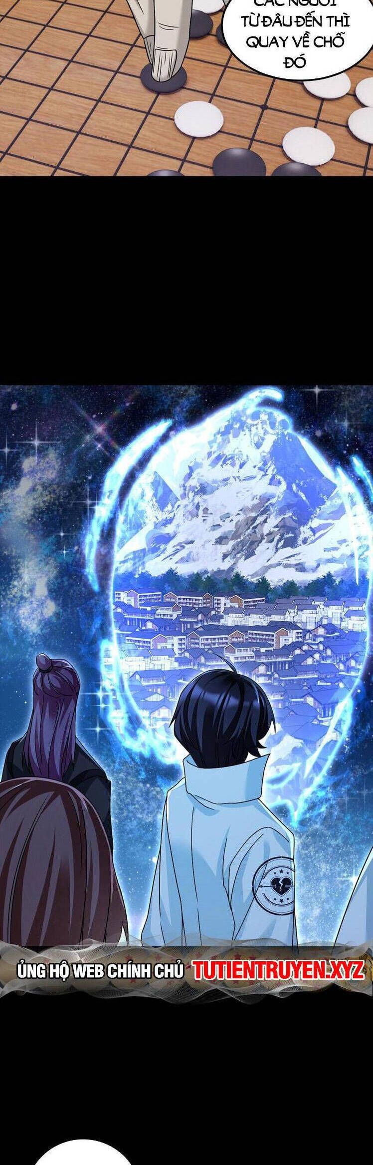 đọc truyện Tiên Tôn Lạc Vô Cực Chương 240 ảnh 23 tại Thiên Thai Truyện