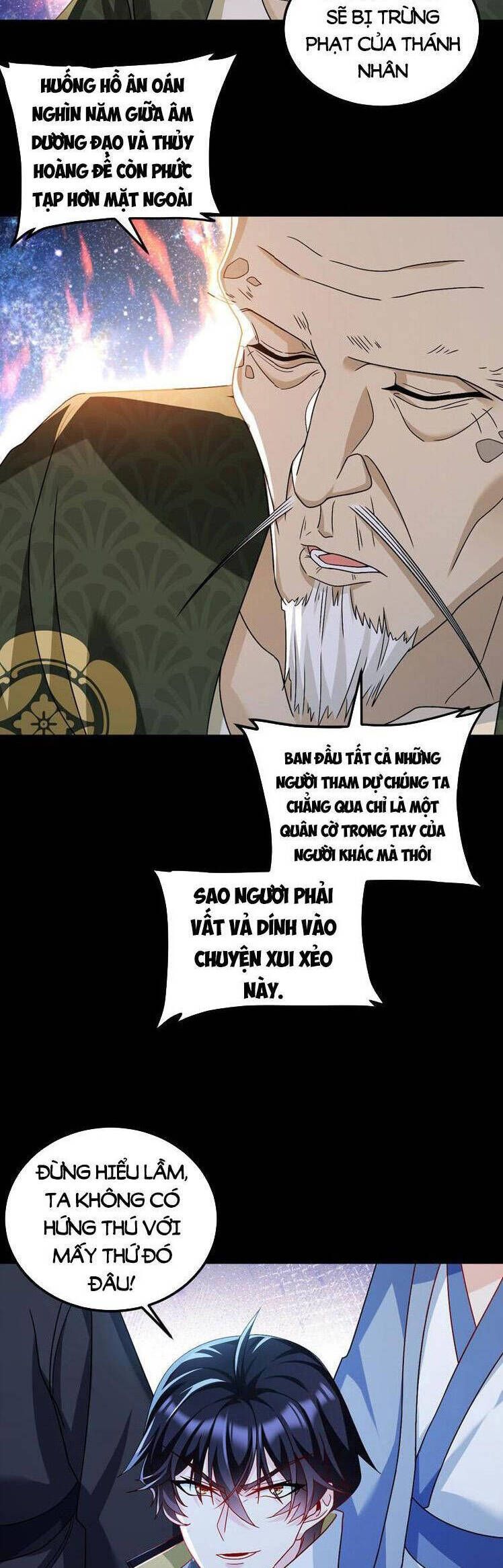 đọc truyện Tiên Tôn Lạc Vô Cực Chương 240 ảnh 28 tại Thiên Thai Truyện