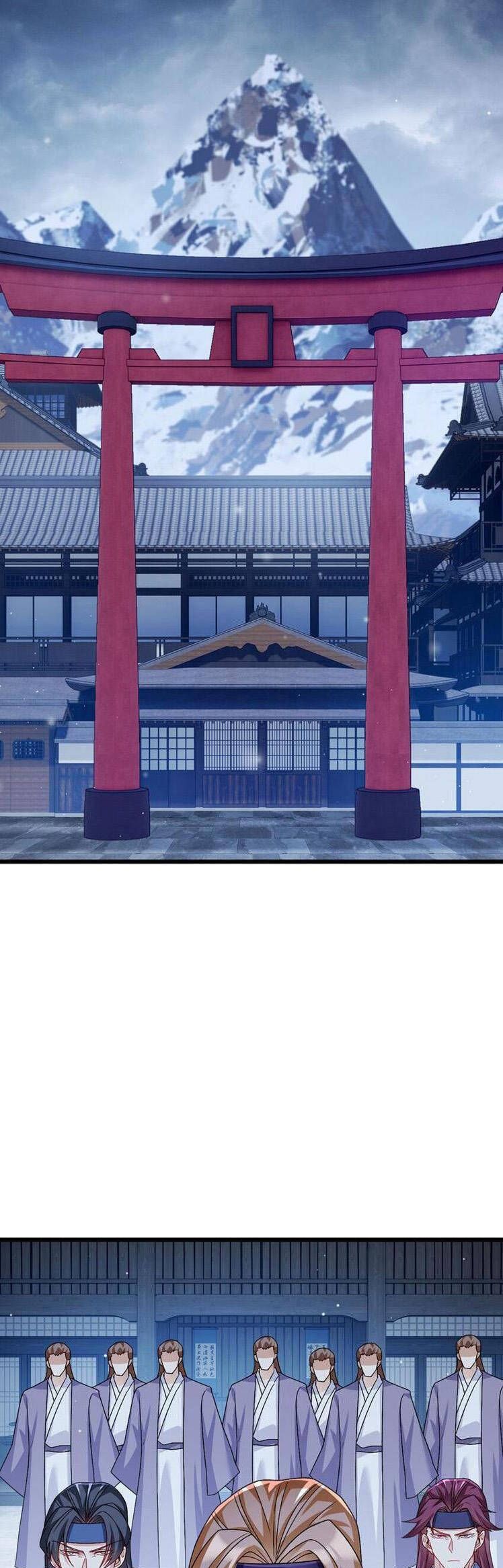 đọc truyện Tiên Tôn Lạc Vô Cực Chương 240 ảnh 6 tại Thiên Thai Truyện