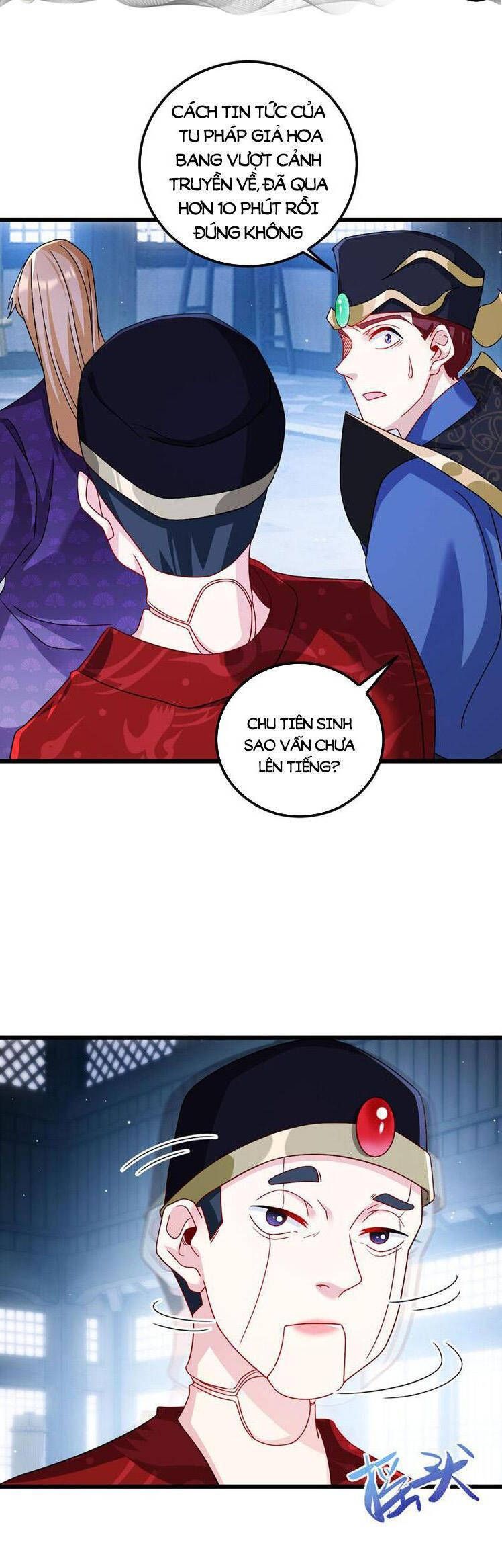 đọc truyện Tiên Tôn Lạc Vô Cực Chương 240 ảnh 9 tại Thiên Thai Truyện