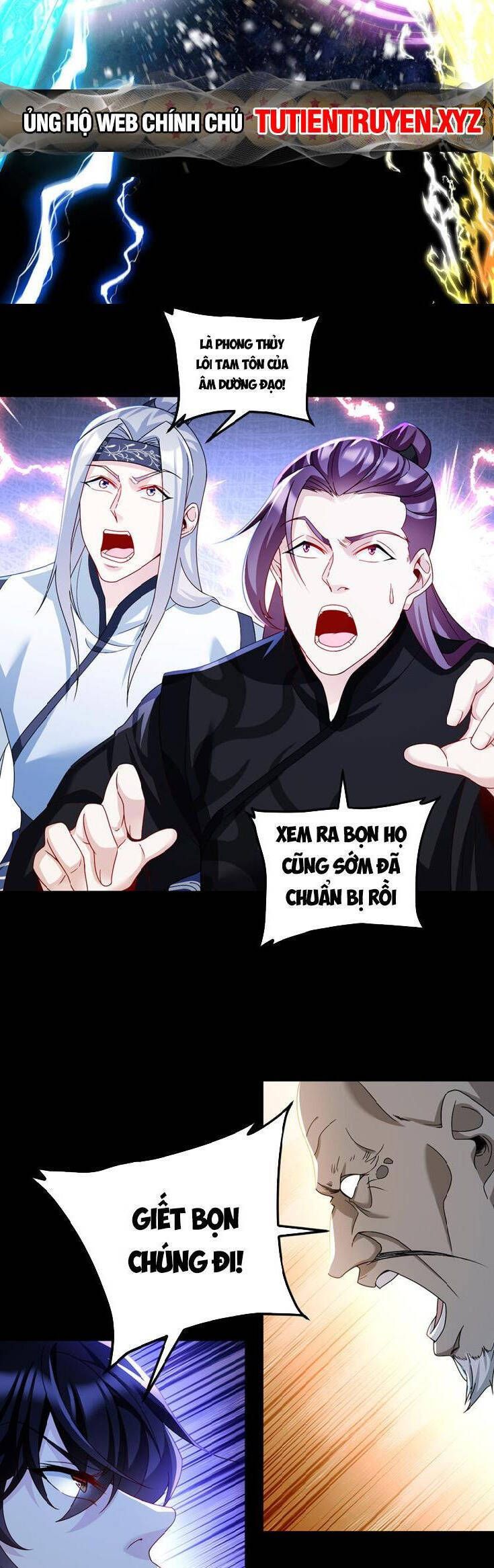 đọc truyện Tiên Tôn Lạc Vô Cực Chương 241 ảnh 12 tại Thiên Thai Truyện