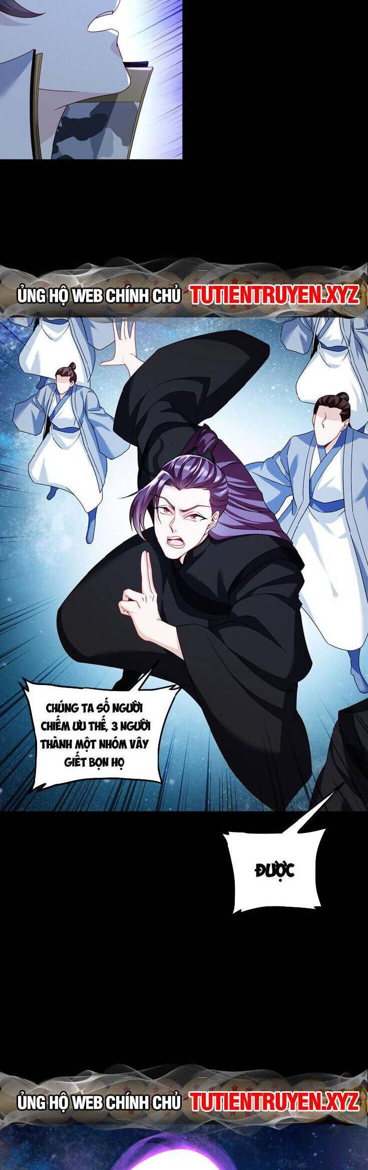 đọc truyện Tiên Tôn Lạc Vô Cực Chương 241 ảnh 13 tại Thiên Thai Truyện