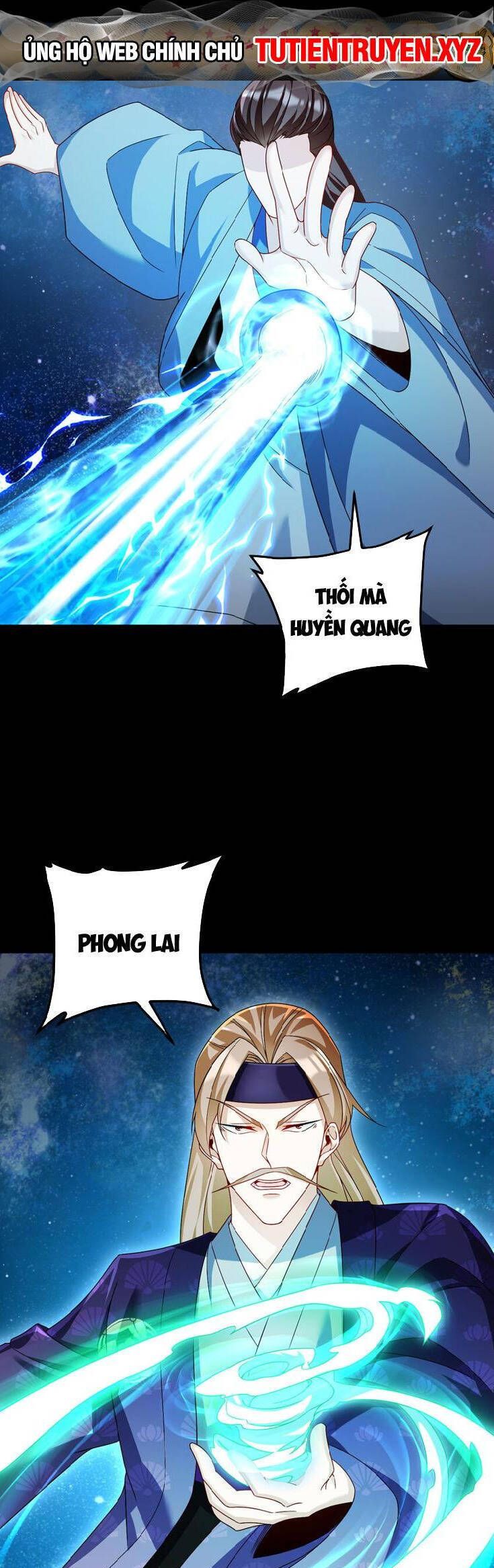 đọc truyện Tiên Tôn Lạc Vô Cực Chương 241 ảnh 15 tại Thiên Thai Truyện