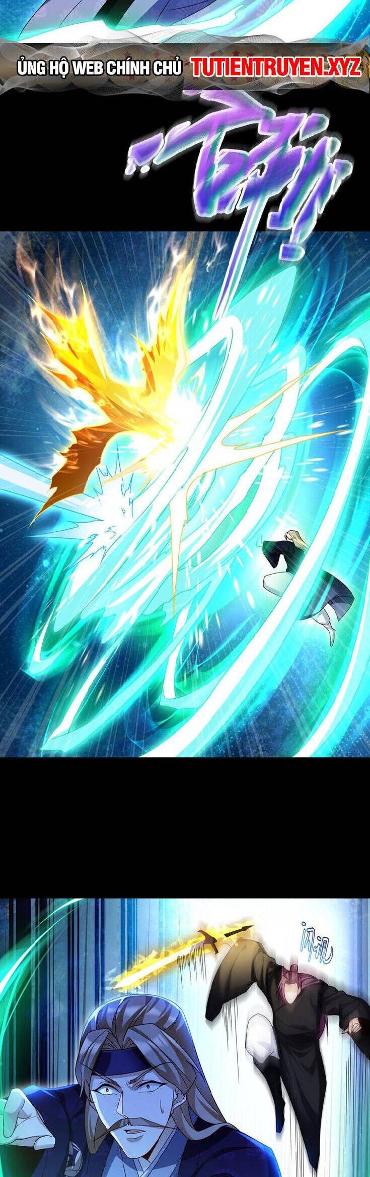 đọc truyện Tiên Tôn Lạc Vô Cực Chương 241 ảnh 16 tại Thiên Thai Truyện