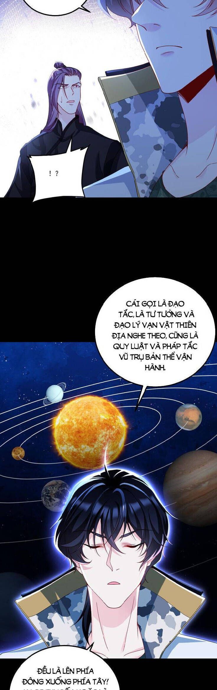 đọc truyện Tiên Tôn Lạc Vô Cực Chương 241 ảnh 28 tại Thiên Thai Truyện