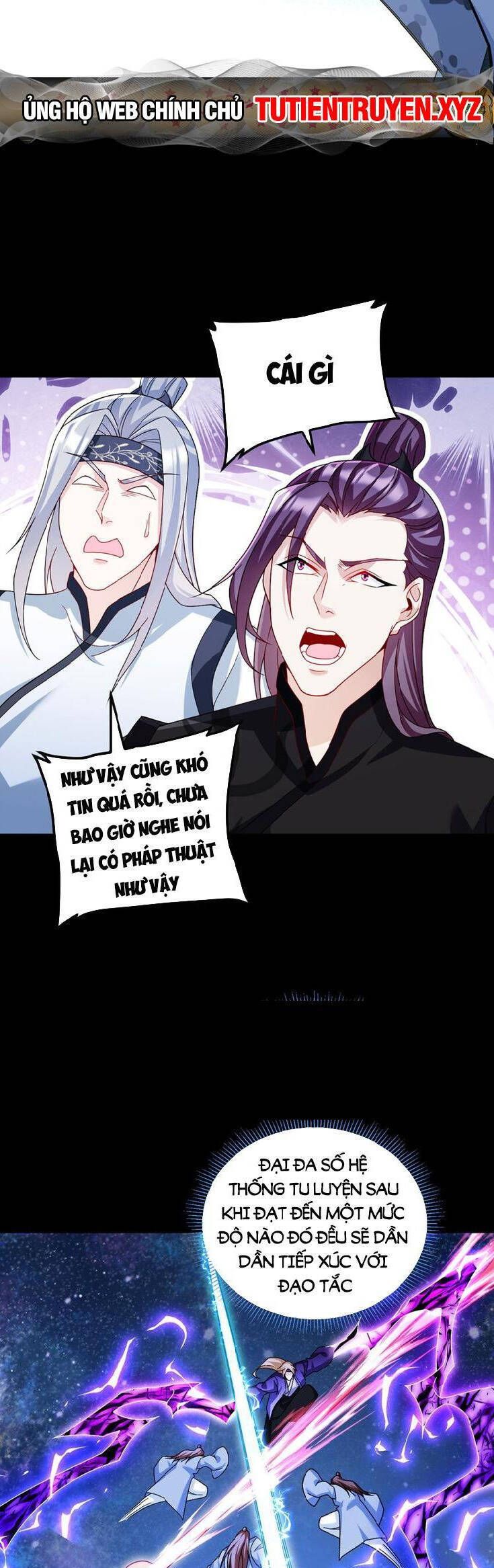 đọc truyện Tiên Tôn Lạc Vô Cực Chương 241 ảnh 30 tại Thiên Thai Truyện