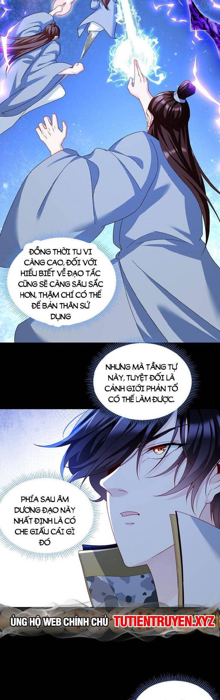 đọc truyện Tiên Tôn Lạc Vô Cực Chương 241 ảnh 31 tại Thiên Thai Truyện