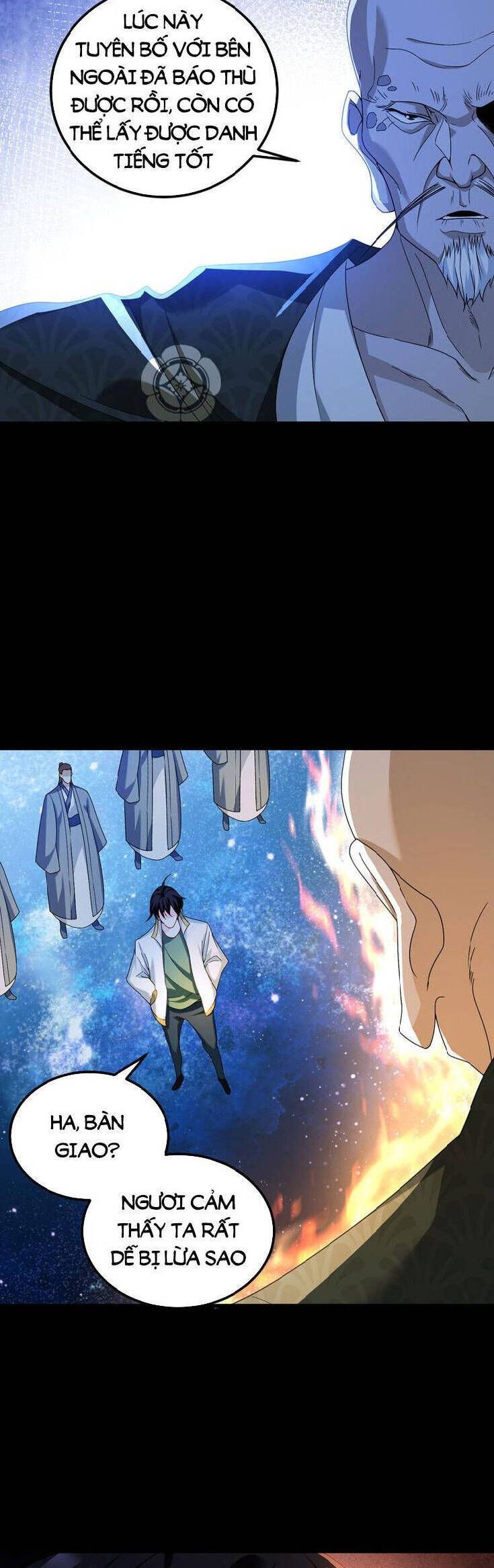 đọc truyện Tiên Tôn Lạc Vô Cực Chương 241 ảnh 5 tại Thiên Thai Truyện