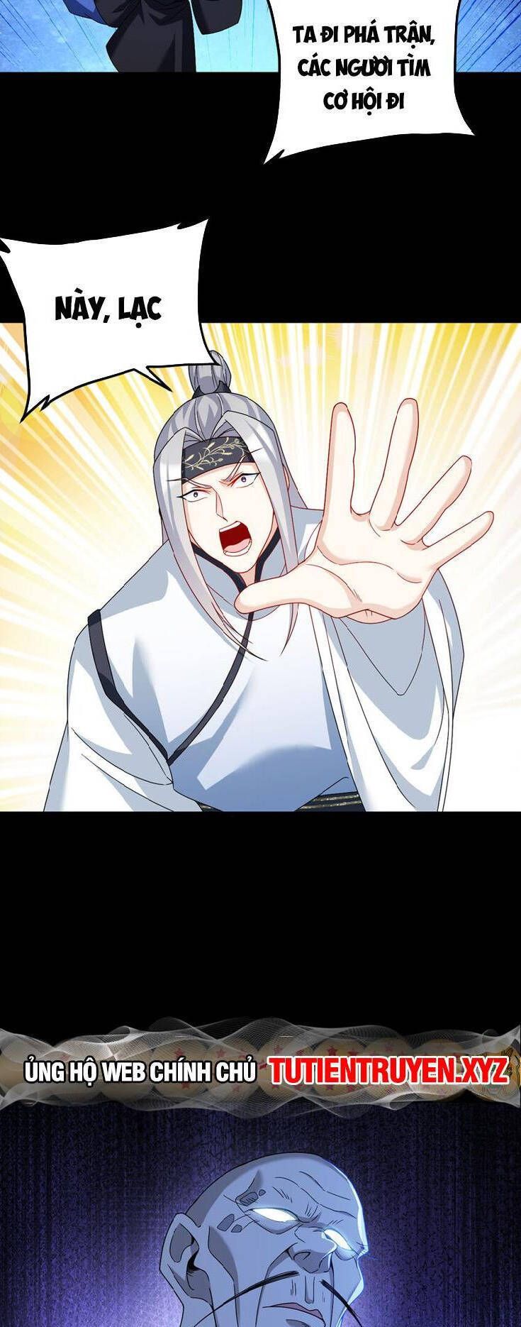 đọc truyện Tiên Tôn Lạc Vô Cực Chương 241 ảnh 33 tại Thiên Thai Truyện