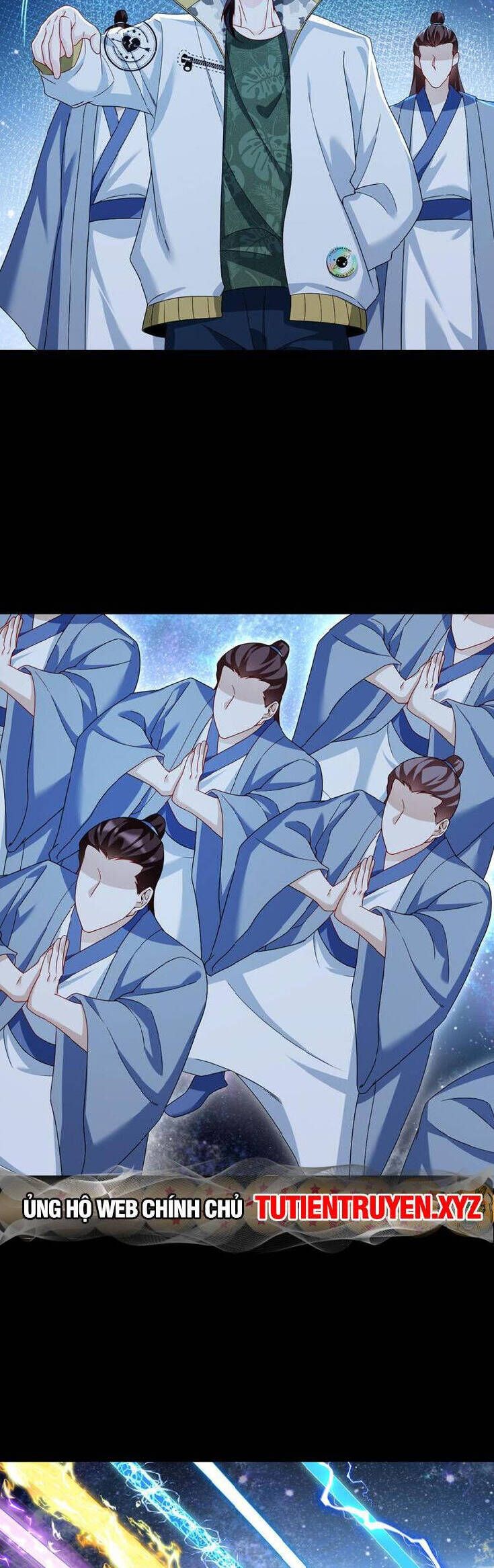 đọc truyện Tiên Tôn Lạc Vô Cực Chương 241 ảnh 8 tại Thiên Thai Truyện