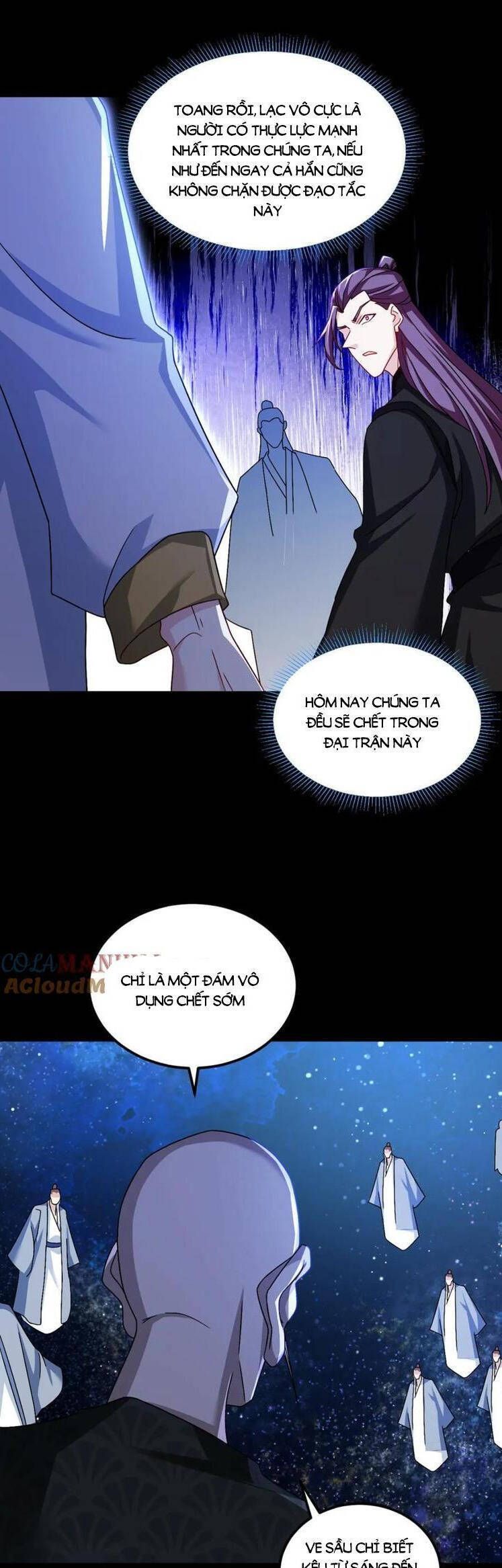 đọc truyện Tiên Tôn Lạc Vô Cực Chương 242 ảnh 15 tại Thiên Thai Truyện